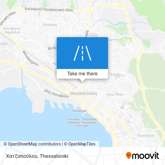 Χατζοπούλου map