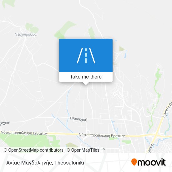 Αγίας Μαγδαληνής map