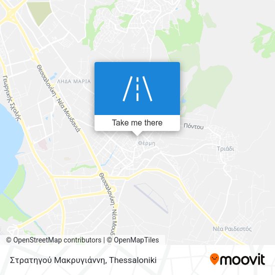 Στρατηγού Μακρυγιάννη map