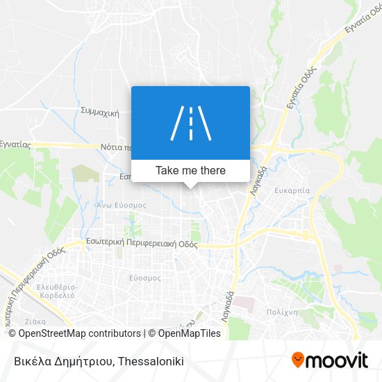 Βικέλα Δημήτριου map