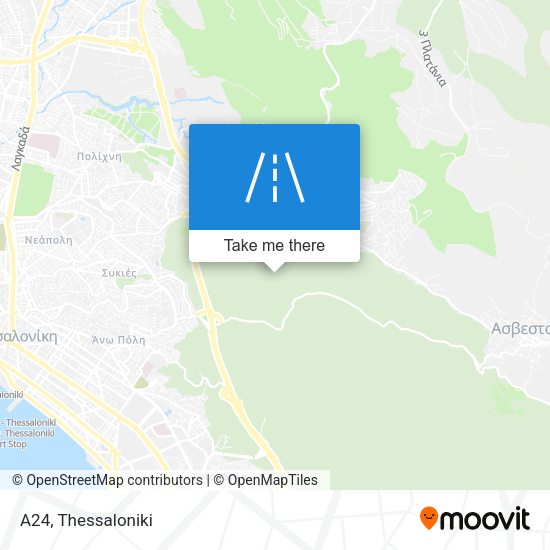 A24 map
