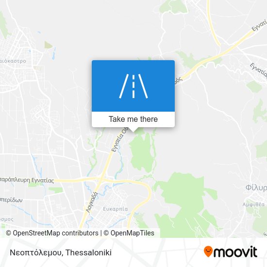 Νεοπτόλεμου map