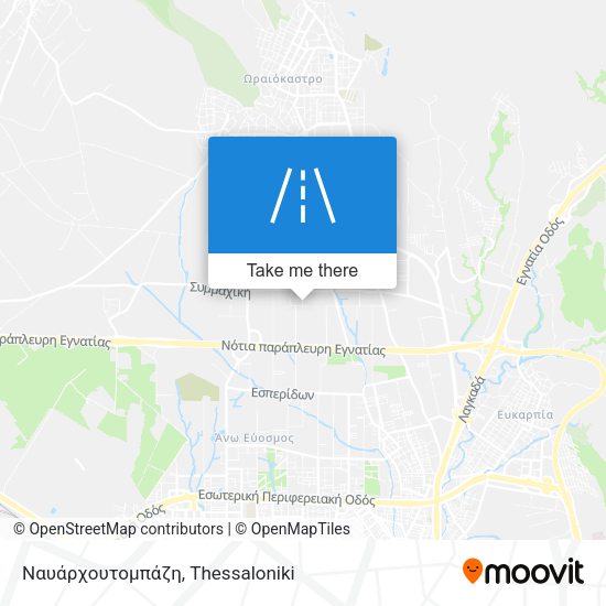 Ναυάρχουτομπάζη map