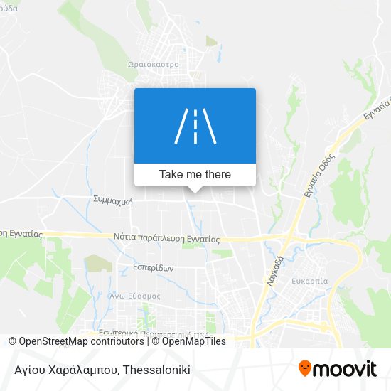 Αγίου Χαράλαμπου map