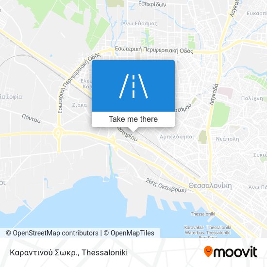 Καραντινού Σωκρ. map