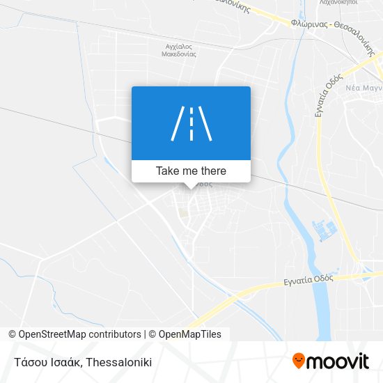 Τάσου Ισαάκ map