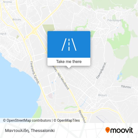 Μαντουλίδη map