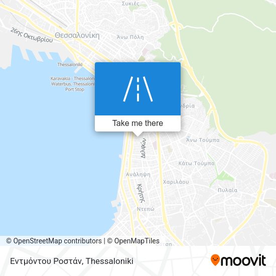 Εντμόντου Ροστάν map