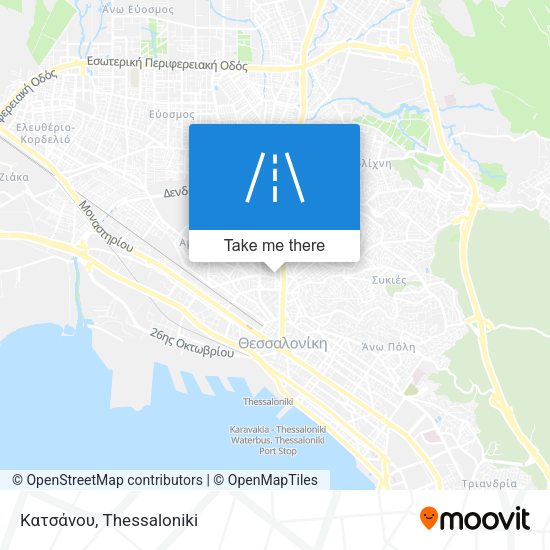 Κατσάνου map