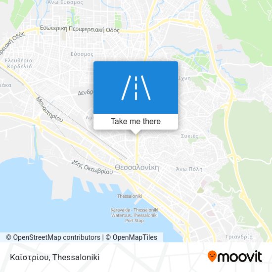 Καϊστρίου map