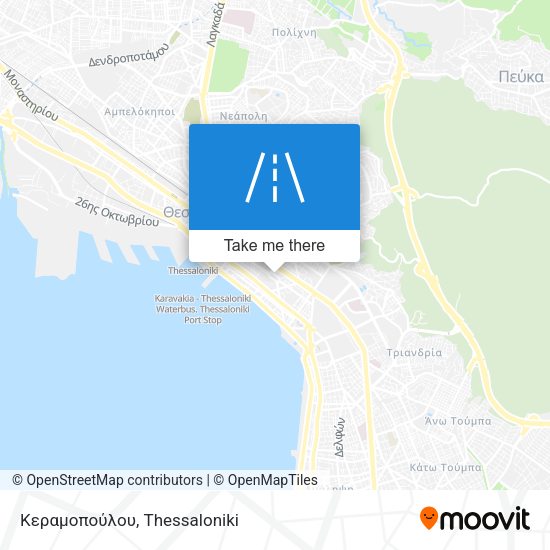 Κεραμοπούλου map