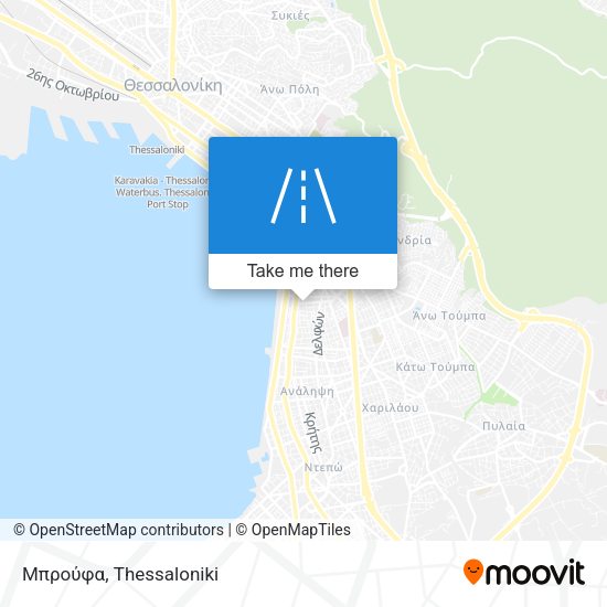 Μπρούφα map