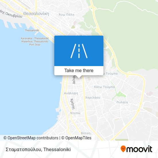 Σταματοπούλου map
