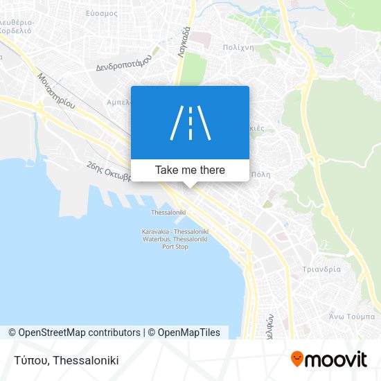 Τύπου map