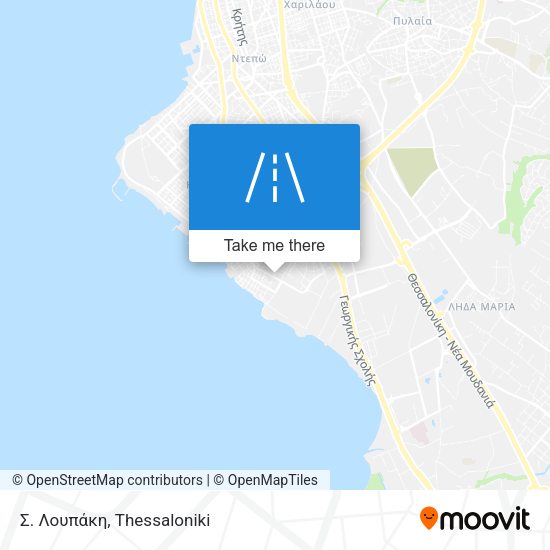 Σ. Λουπάκη map