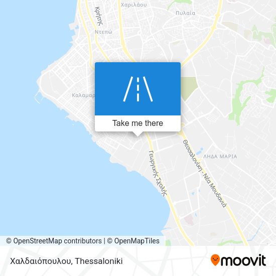 Χαλδαιόπουλου map