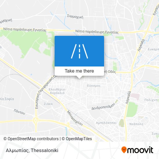 Αλμωπίας map
