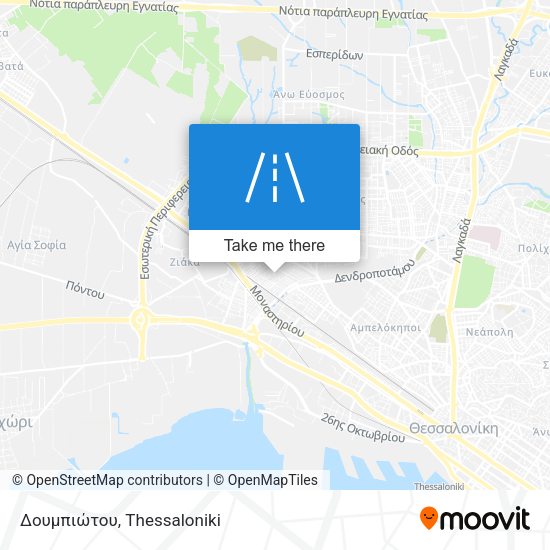 Δουμπιώτου map