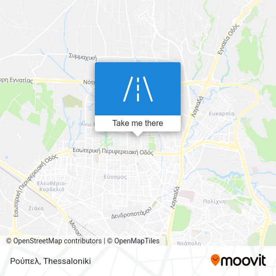 Ρούπελ map