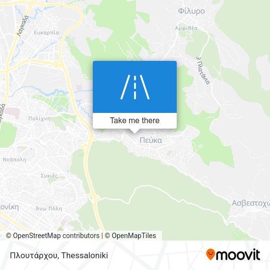 Πλουτάρχου map