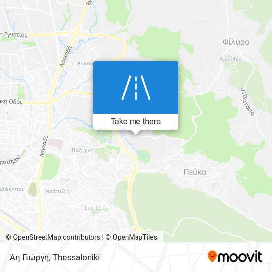Άη Γιώργη map
