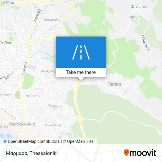 Μαρμαρά map
