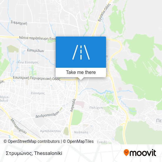 Στρυμώνος map