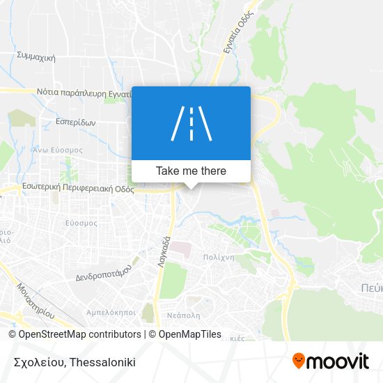 Σχολείου map