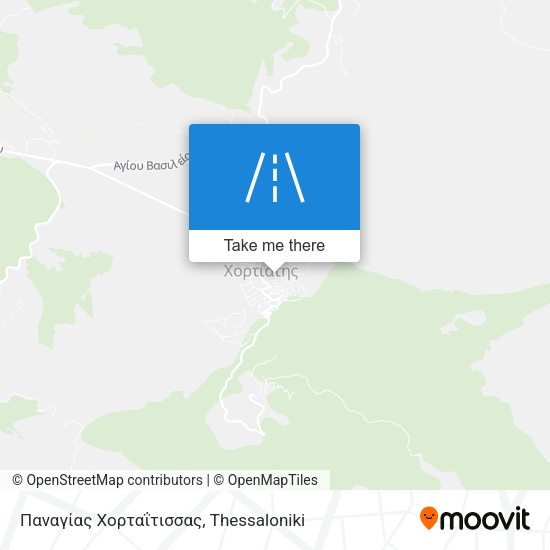 Παναγίας Χορταΐτισσας map