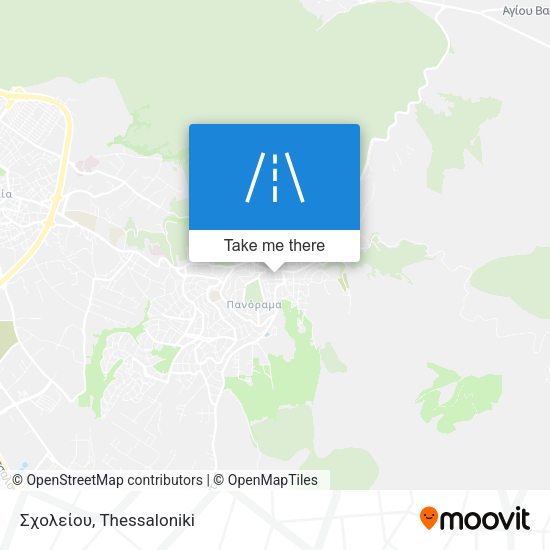 Σχολείου map