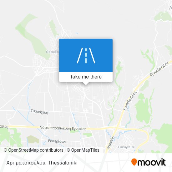 Χρηματοπούλου map