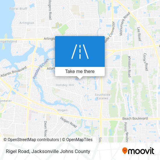 Rigel Road map