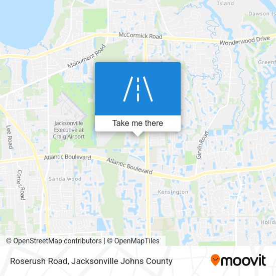 Roserush Road map