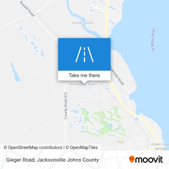 Gieger Road map