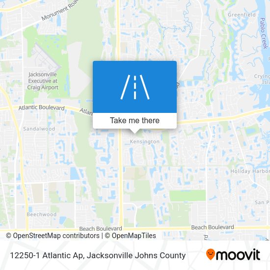 12250-1 Atlantic Ap map