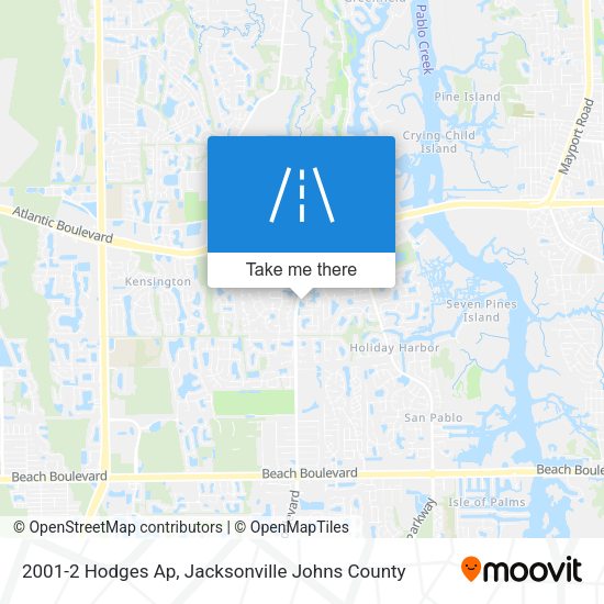 2001-2 Hodges Ap map