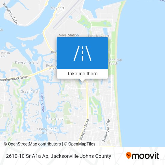 2610-10 Sr A1a Ap map