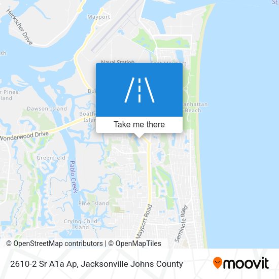2610-2 Sr A1a Ap map