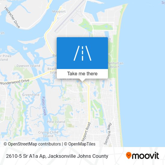 2610-5 Sr A1a Ap map