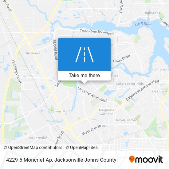4229-5 Moncrief Ap map