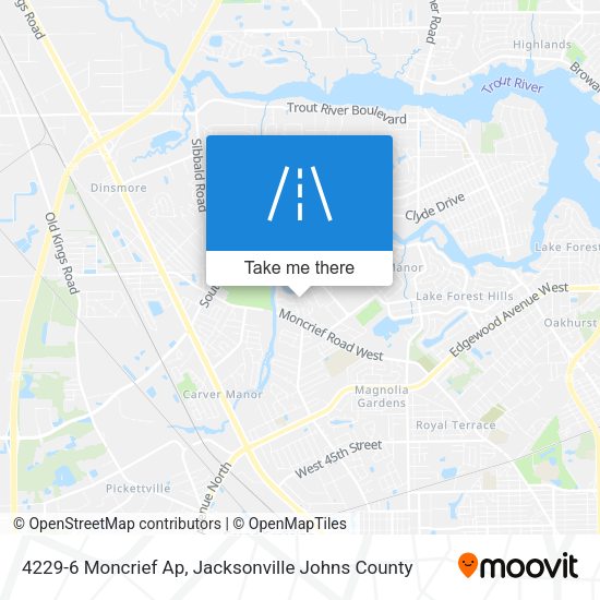 4229-6 Moncrief Ap map