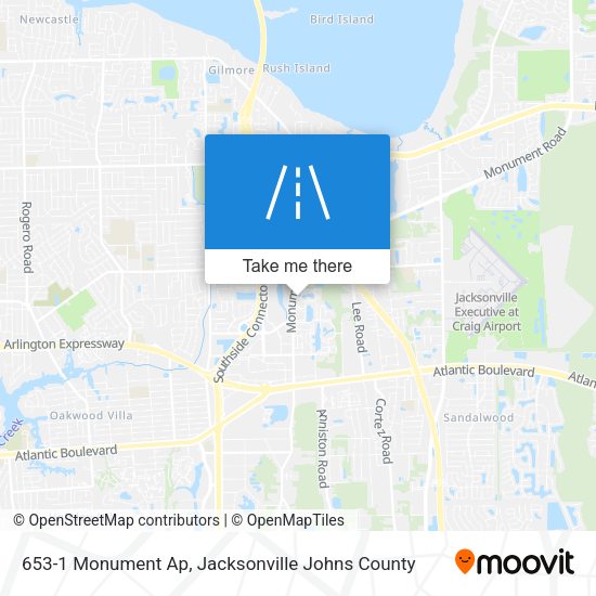 653-1 Monument Ap map