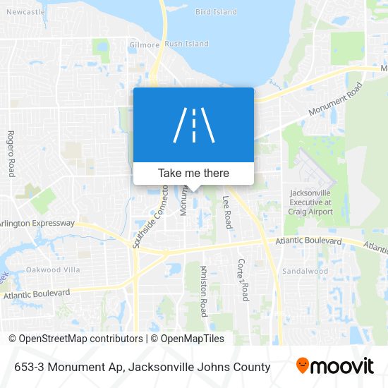 653-3 Monument Ap map