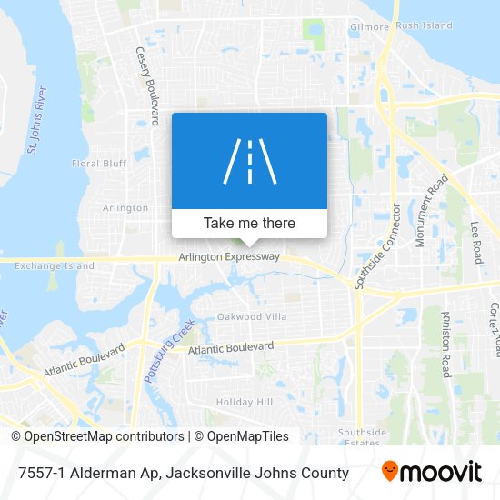 7557-1 Alderman Ap map