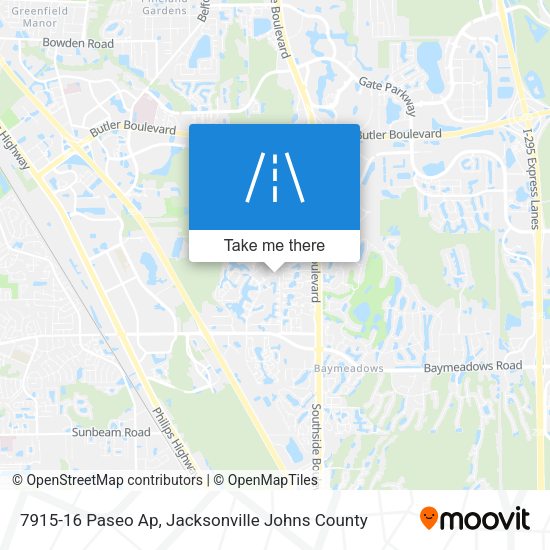 7915-16 Paseo Ap map