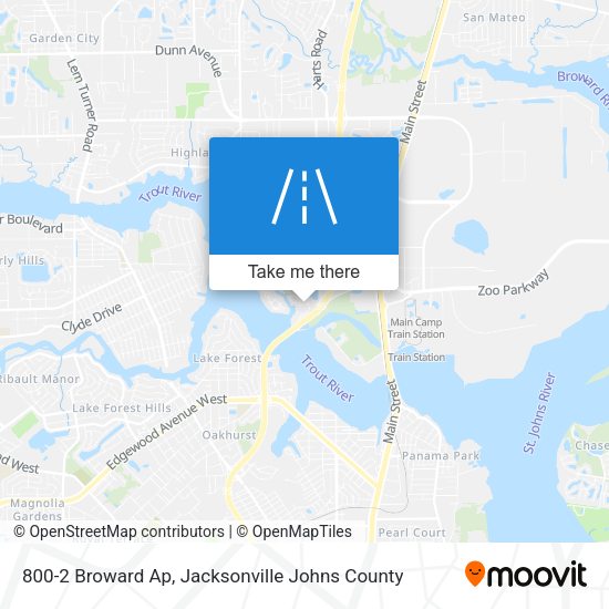 800-2 Broward Ap map