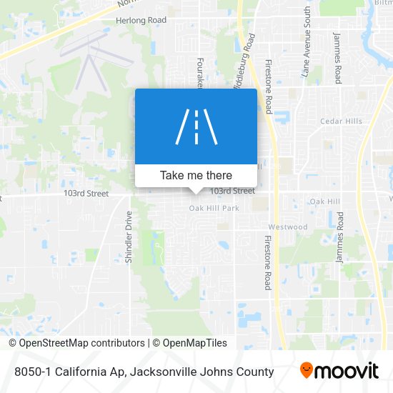 8050-1 California Ap map