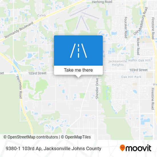 9380-1 103rd Ap map