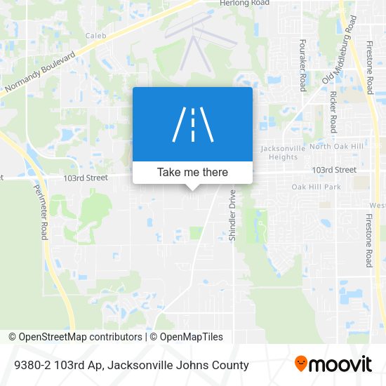 9380-2 103rd Ap map