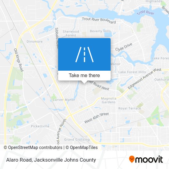Alaro Road map